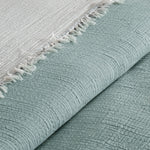 Begonville Bedspread Cloudy 4-Ply Cotton Blanket - Mint